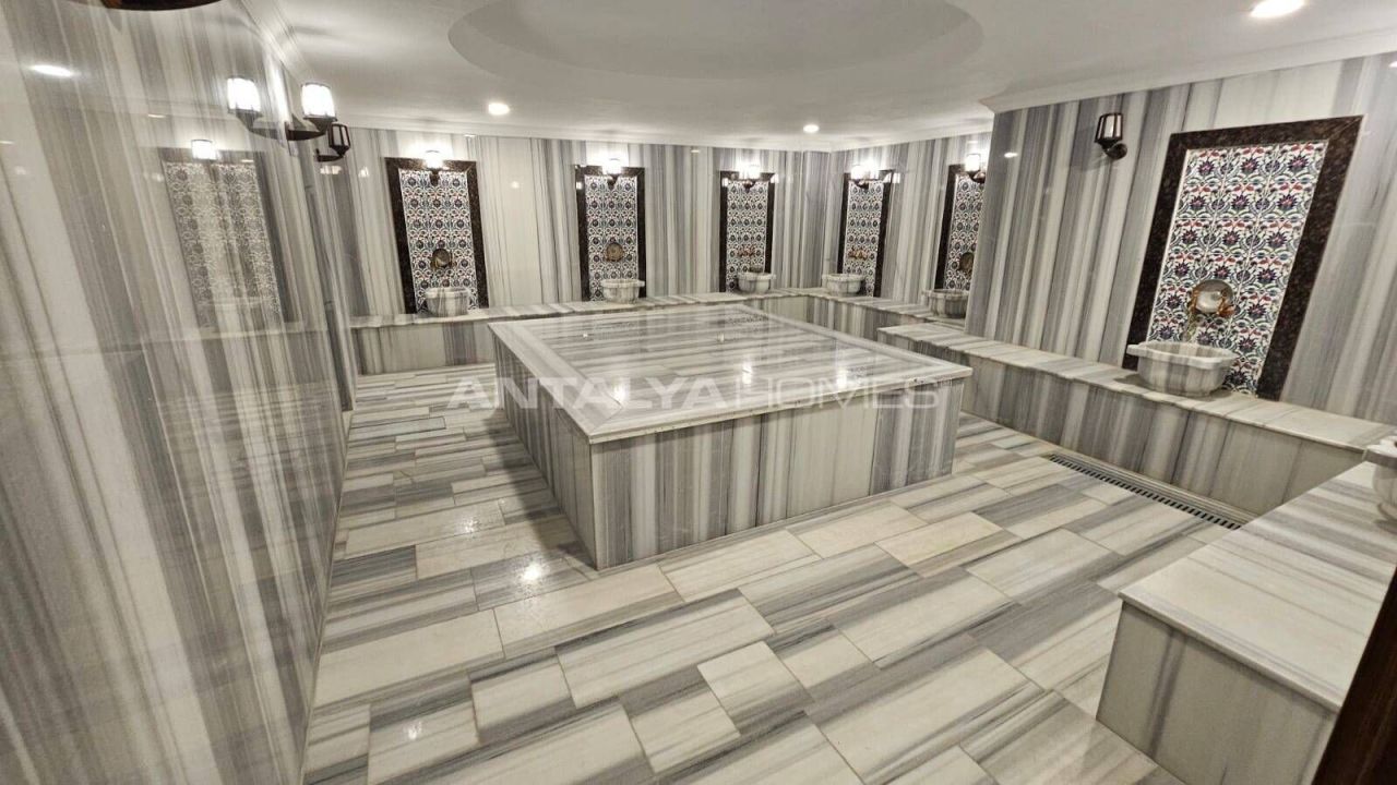 Appartement à Alanya, Turquie, 55 m² - image 13