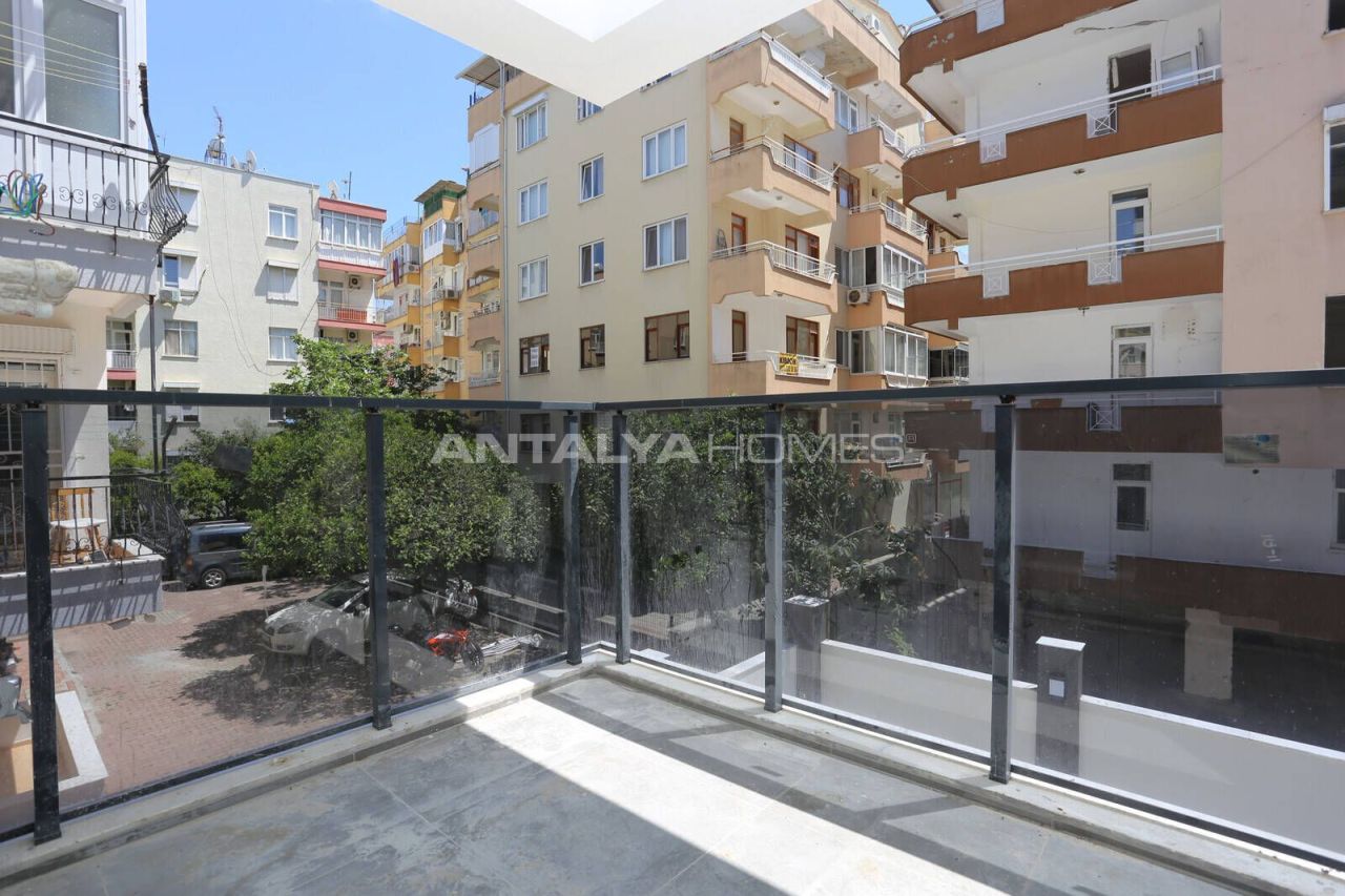 Apartamento en Antalya, Turquia, 92 m² - imagen 15