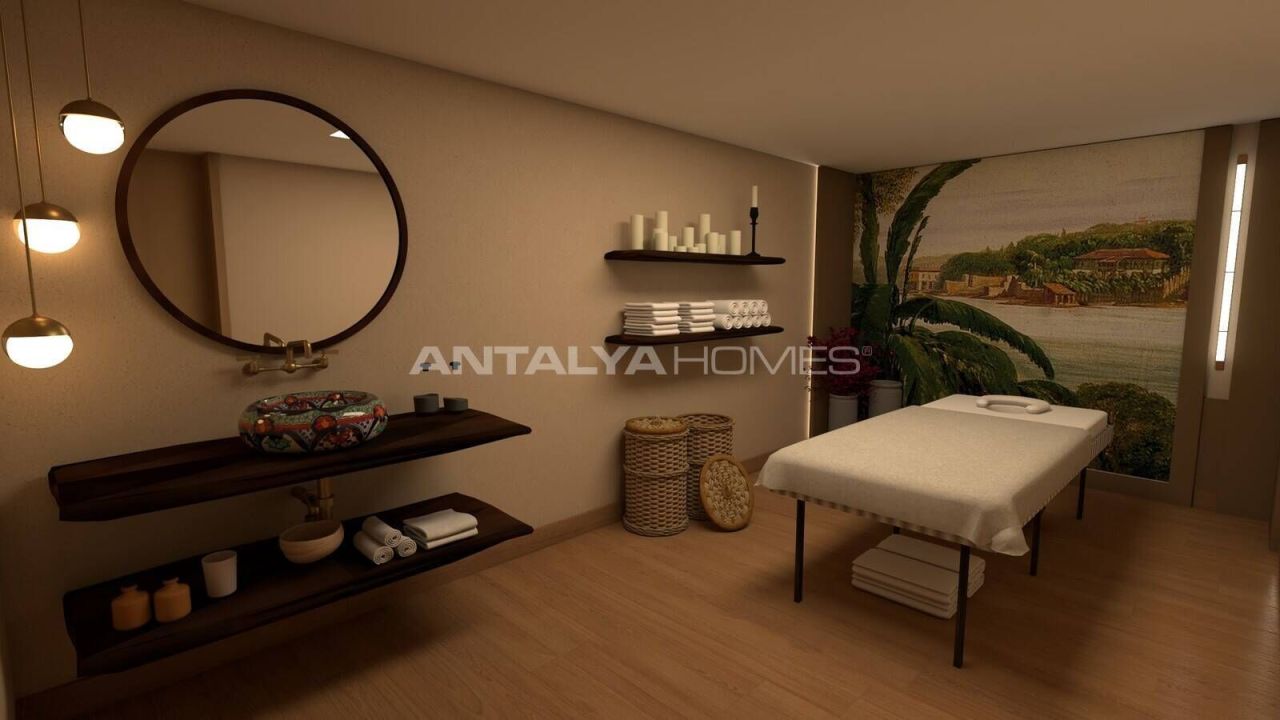 Apartamento en Alanya, Turquia, 65 m² - imagen 16