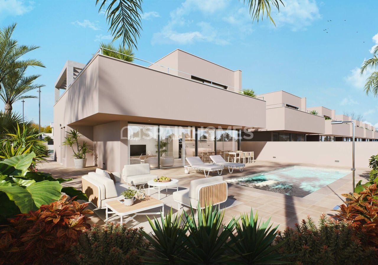 Villa in Torre-Pacheco, Spain, 199 m² - picture 1