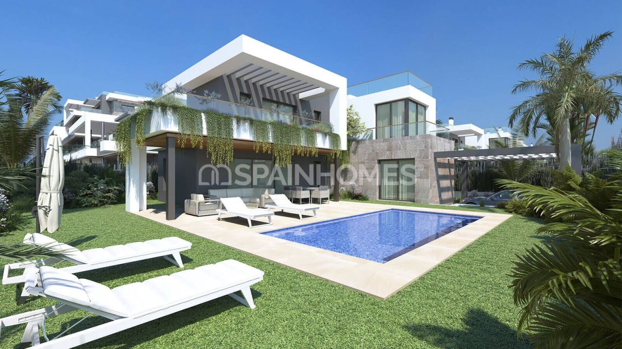 Villa à Torrevieja, Espagne, 96 m² - image 1