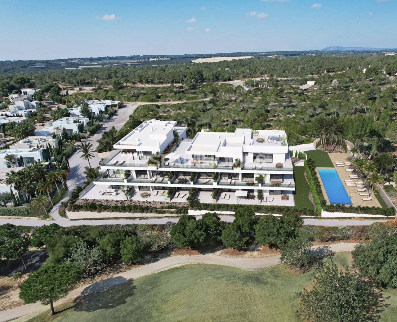 Penthouse à Orihuela, Espagne, 173 m² - image 1