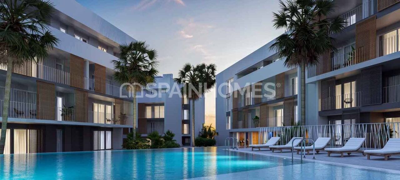 Apartamento en Jávea, España, 79 m² - imagen 1