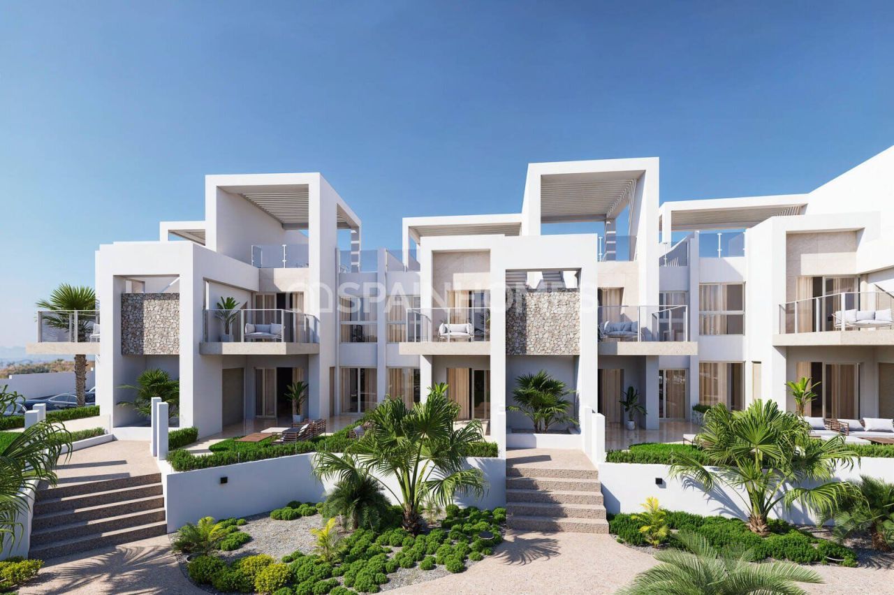 Penthouse in Rojales, Spanien, 175 m² - Foto 1