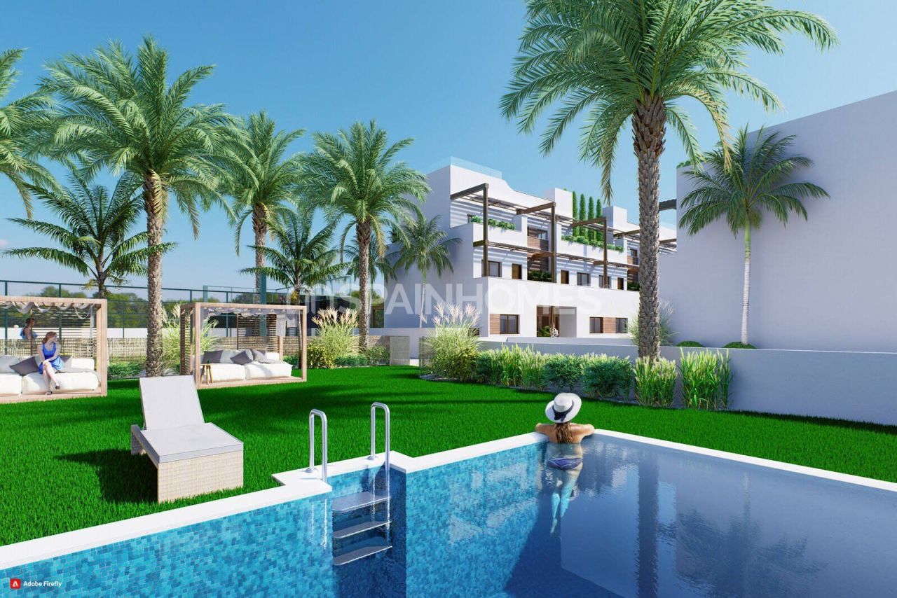 Penthouse à Pilar de la Horadada, Espagne, 93 m² - image 1