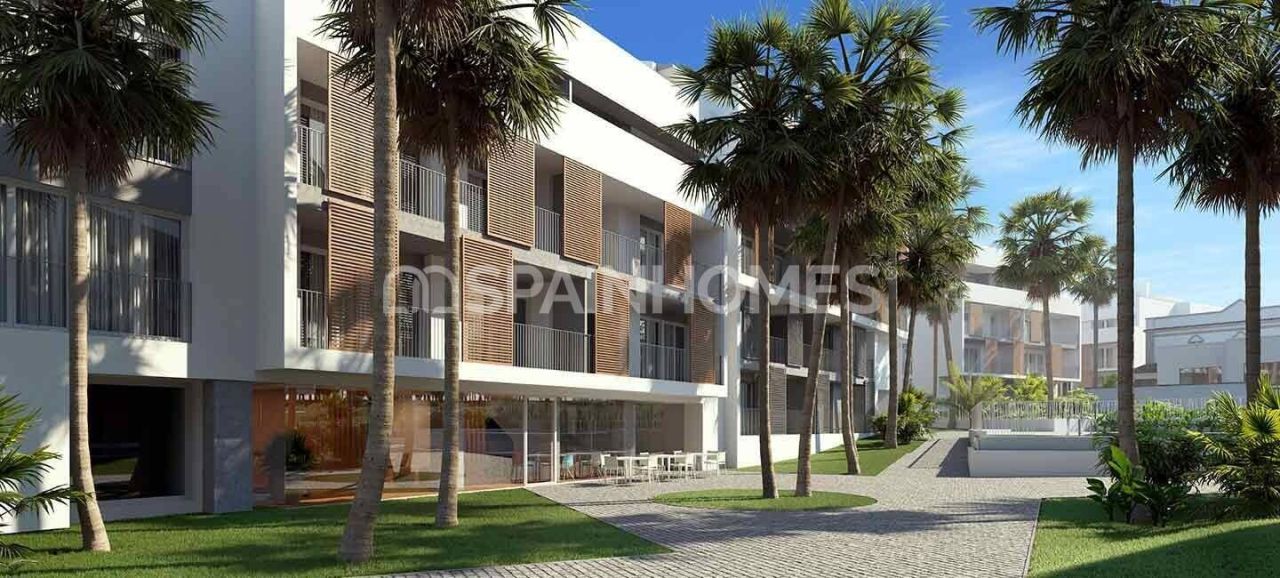 Apartment in Javea, Spain, 60 m² - picture 1
