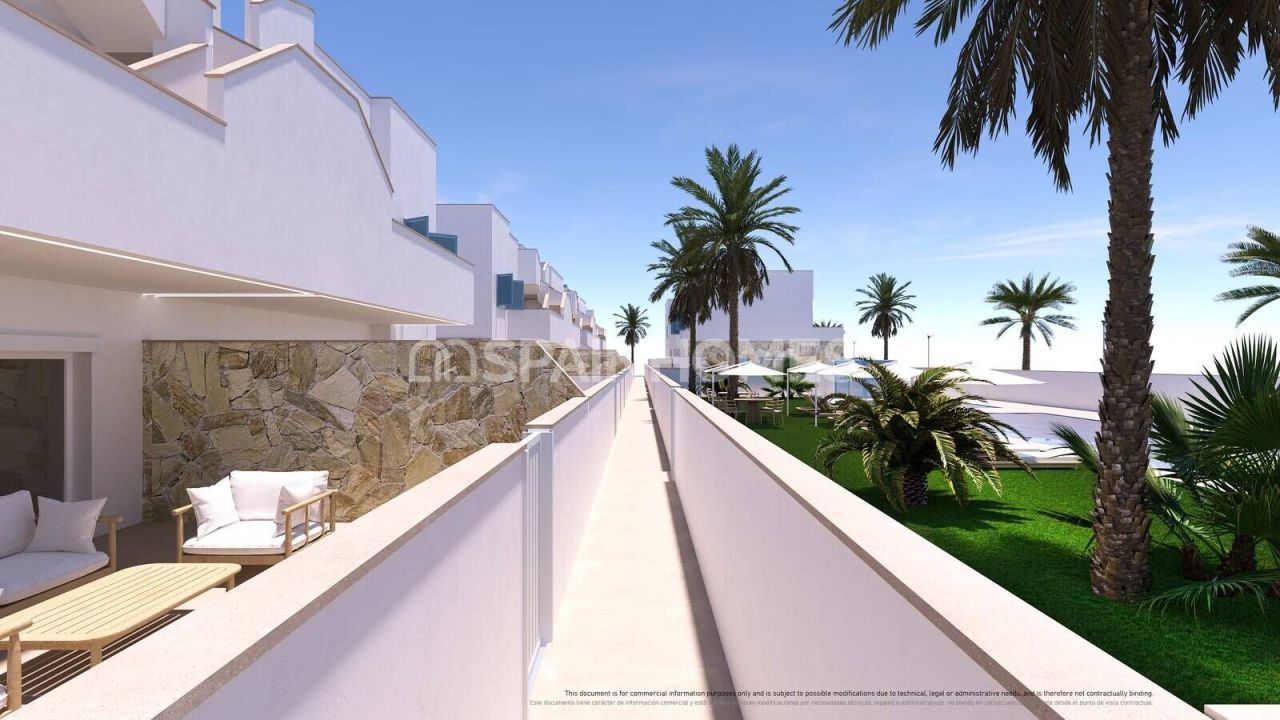 Apartamento en Pilar de la Horadada, España, 96 m² - imagen 1