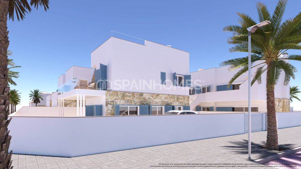 Apartamento en Pilar de la Horadada, España, 87 m² - imagen 1