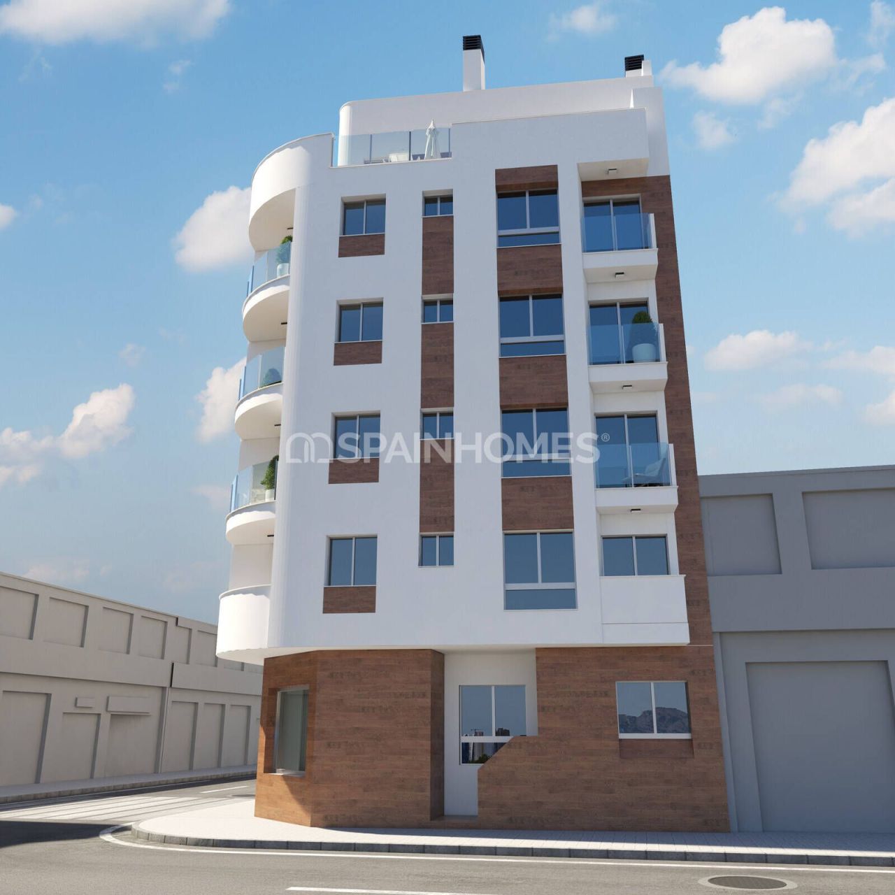 Apartamento en Torrevieja, España, 70 m² - imagen 1