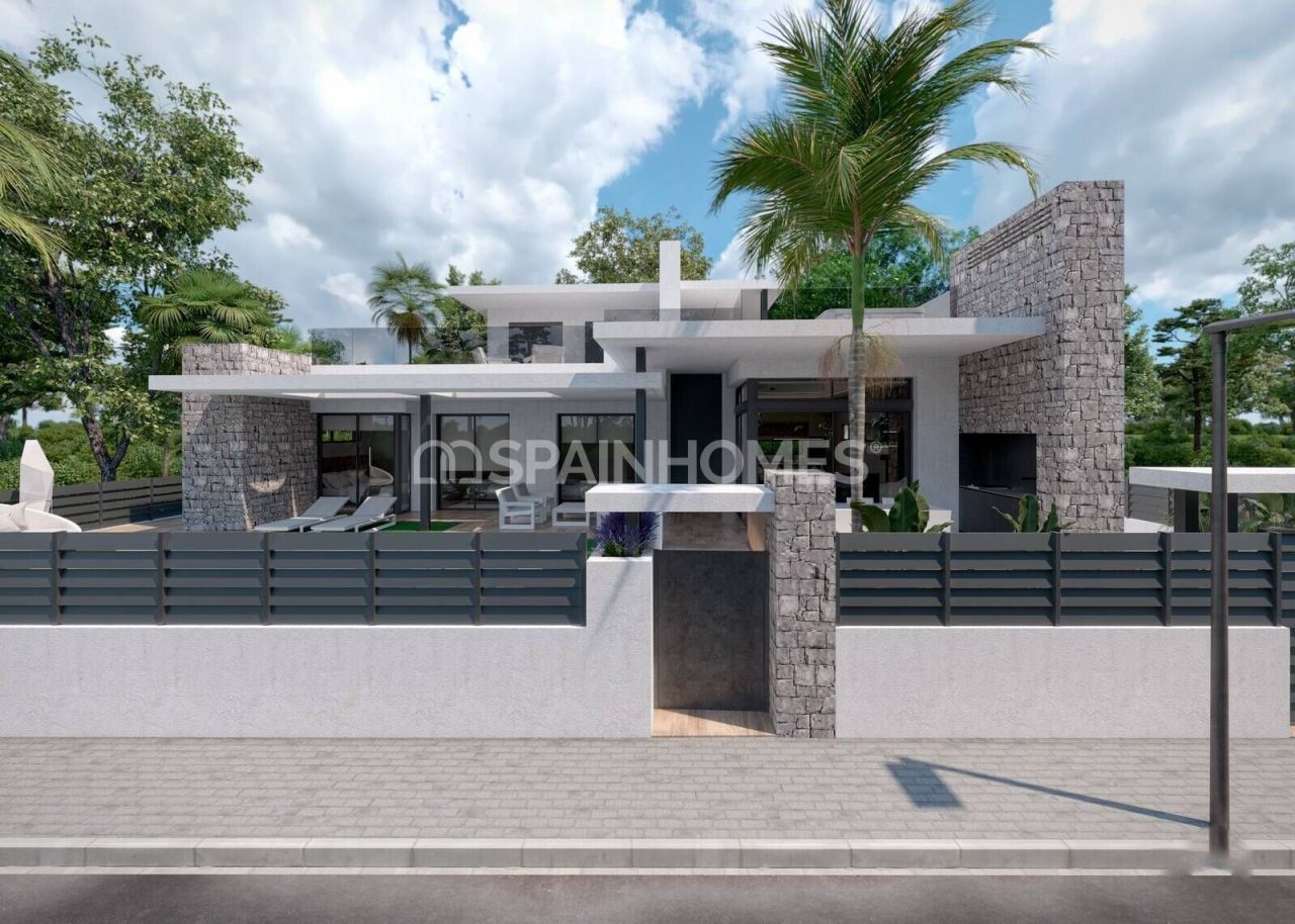 Villa in Torre-Pacheco, Spanien, 212 m² - Foto 1