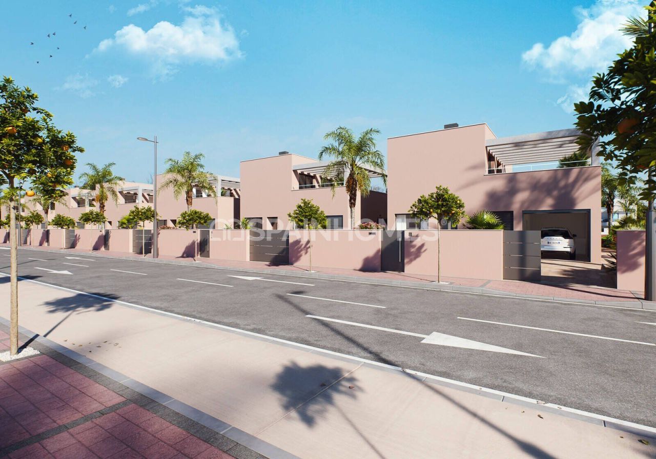 Villa in Torre-Pacheco, Spain, 199 m² - picture 2