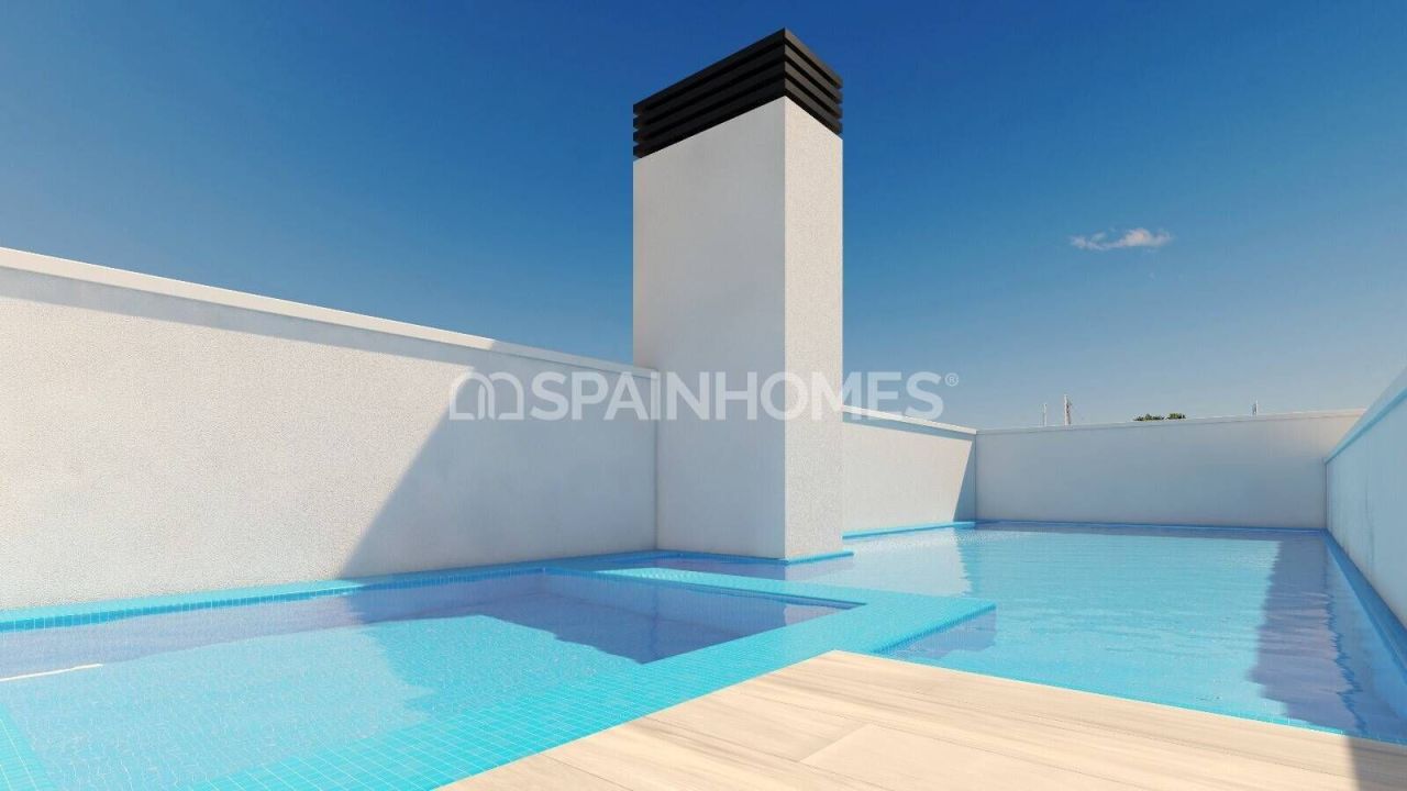 Apartment in Torrevieja, Spain, 99 m² - picture 3