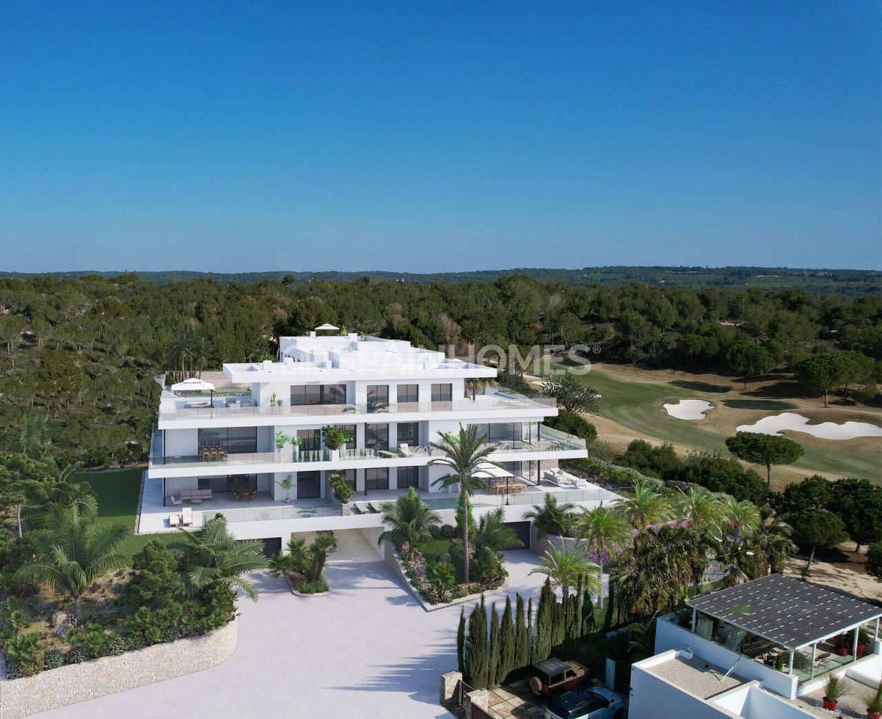 Penthouse à Orihuela, Espagne, 173 m² - image 3