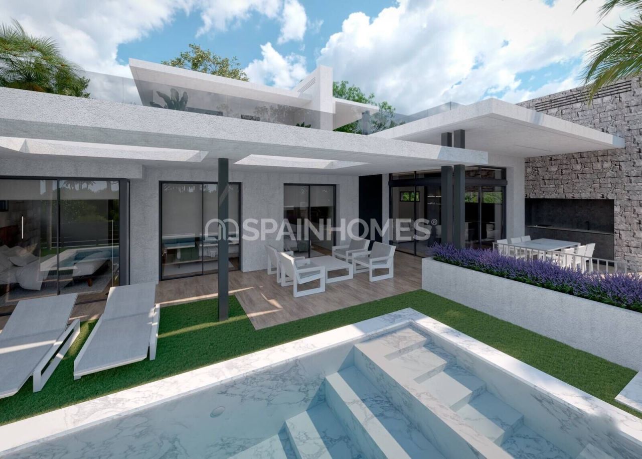 Villa à Torre-Pacheco, Espagne, 212 m² - image 3