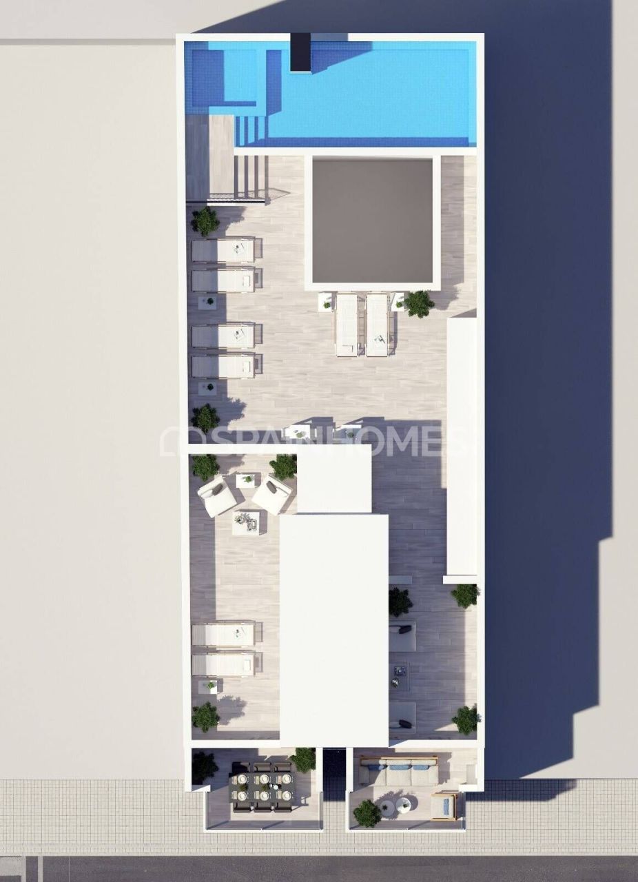 Apartamento en Torrevieja, España, 109 m² - imagen 6