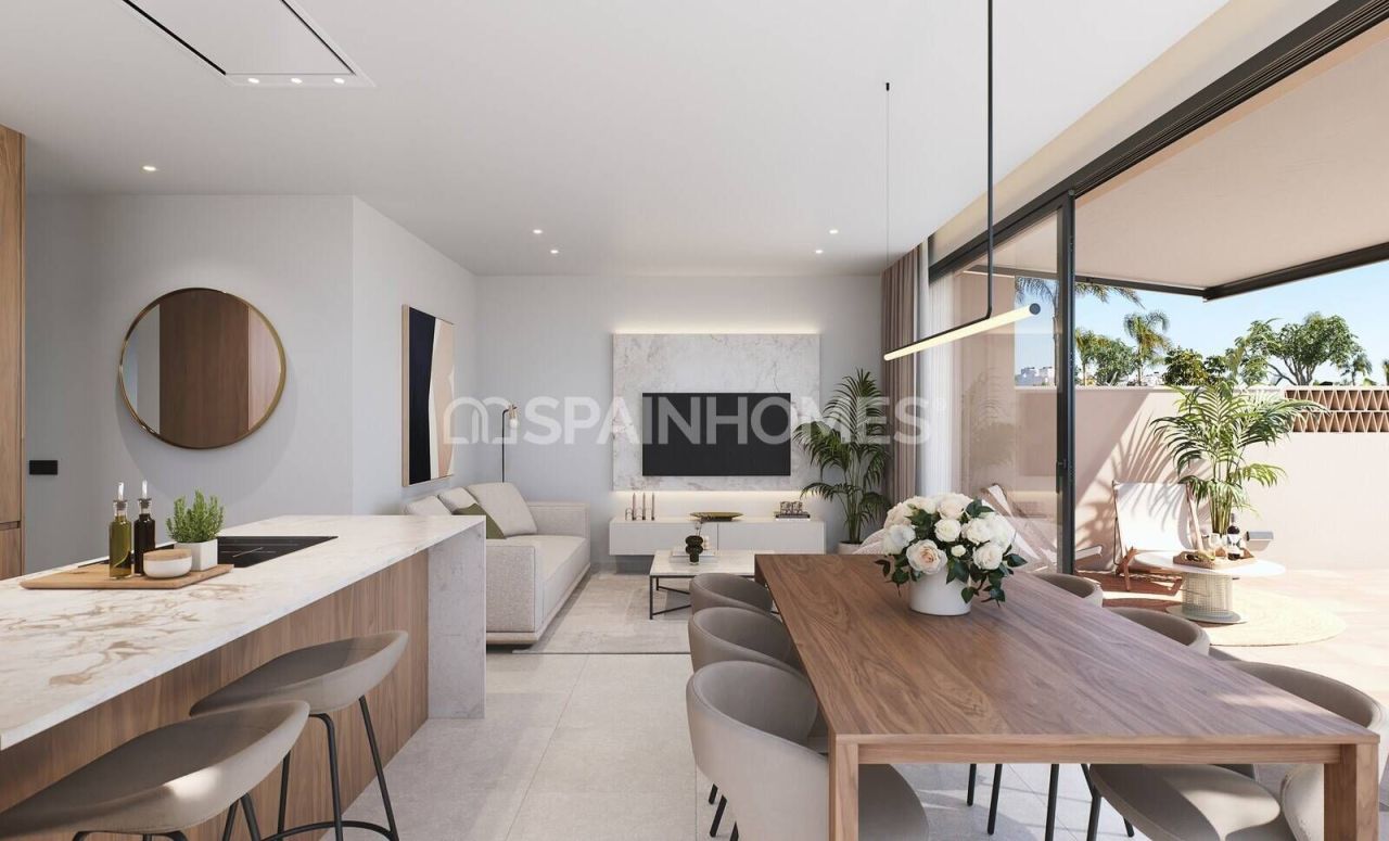 Villa in Pilar de la Horadada, Spanien, 135 m² - Foto 7