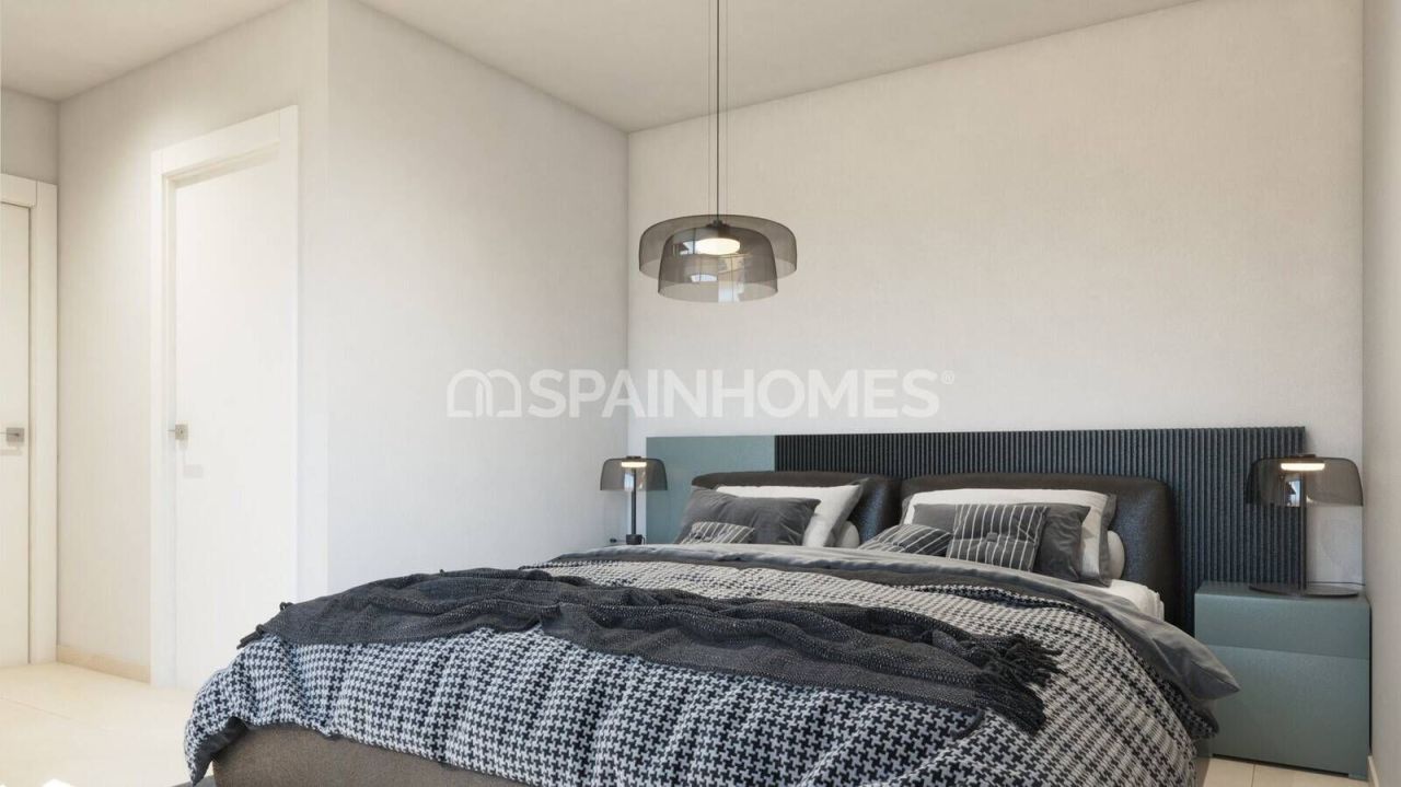 Villa in Torrevieja, Spanien, 113 m² - Foto 15
