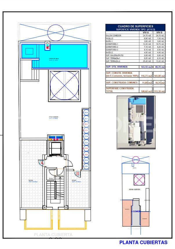 Apartment in Torrevieja, Spain, 99 m² - picture 16