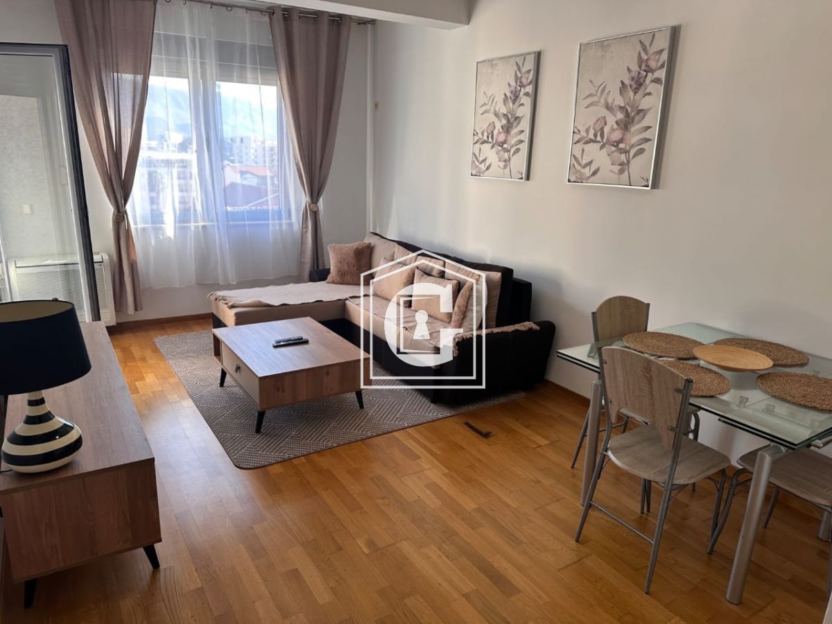 Apartment in Budva, Montenegro, 48 m² - Foto 1