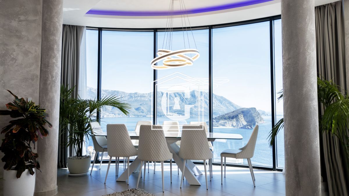 Apartamento en Budva, Montenegro, 107 m² - imagen 1