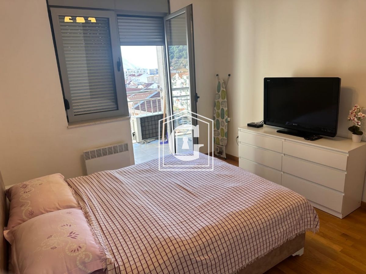 Apartment in Budva, Montenegro, 48 m² - Foto 3