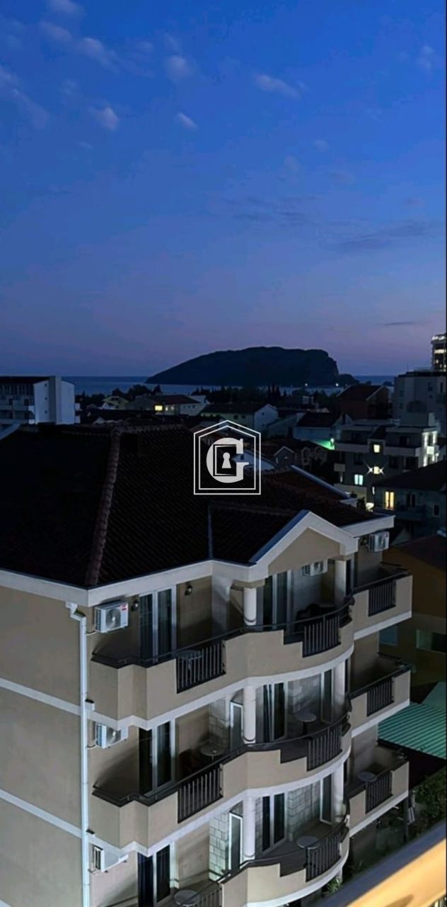 Apartment in Budva, Montenegro, 48 m² - Foto 4