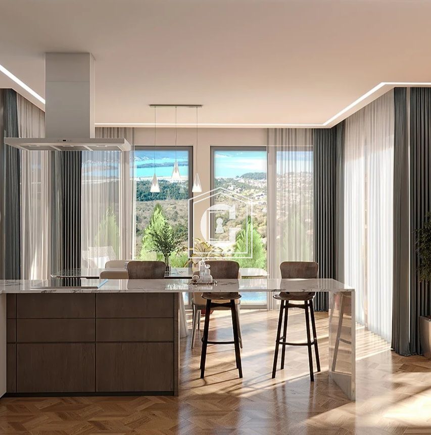 Townhouse a Kavac, Montenegro, 130 m² - foto 5