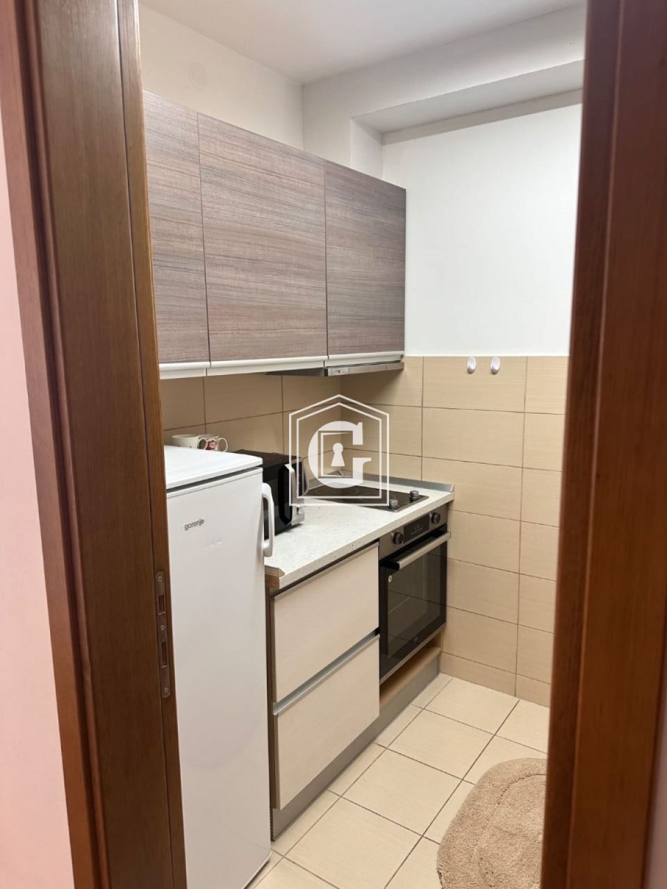 Apartment in Budva, Montenegro, 48 m² - Foto 7