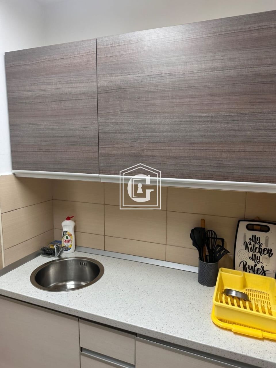 Apartment in Budva, Montenegro, 48 m² - Foto 8