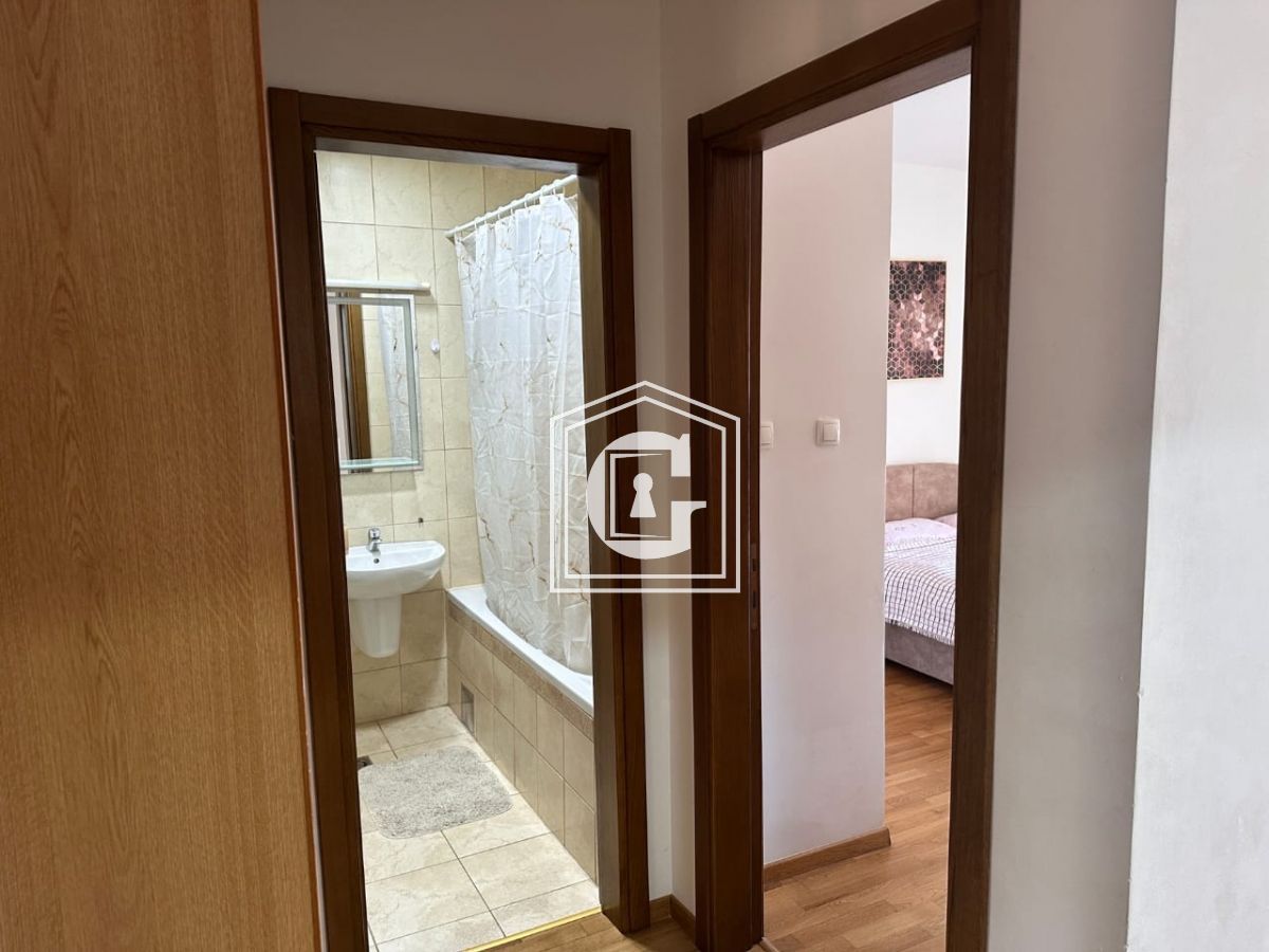 Apartment in Budva, Montenegro, 48 m² - Foto 9