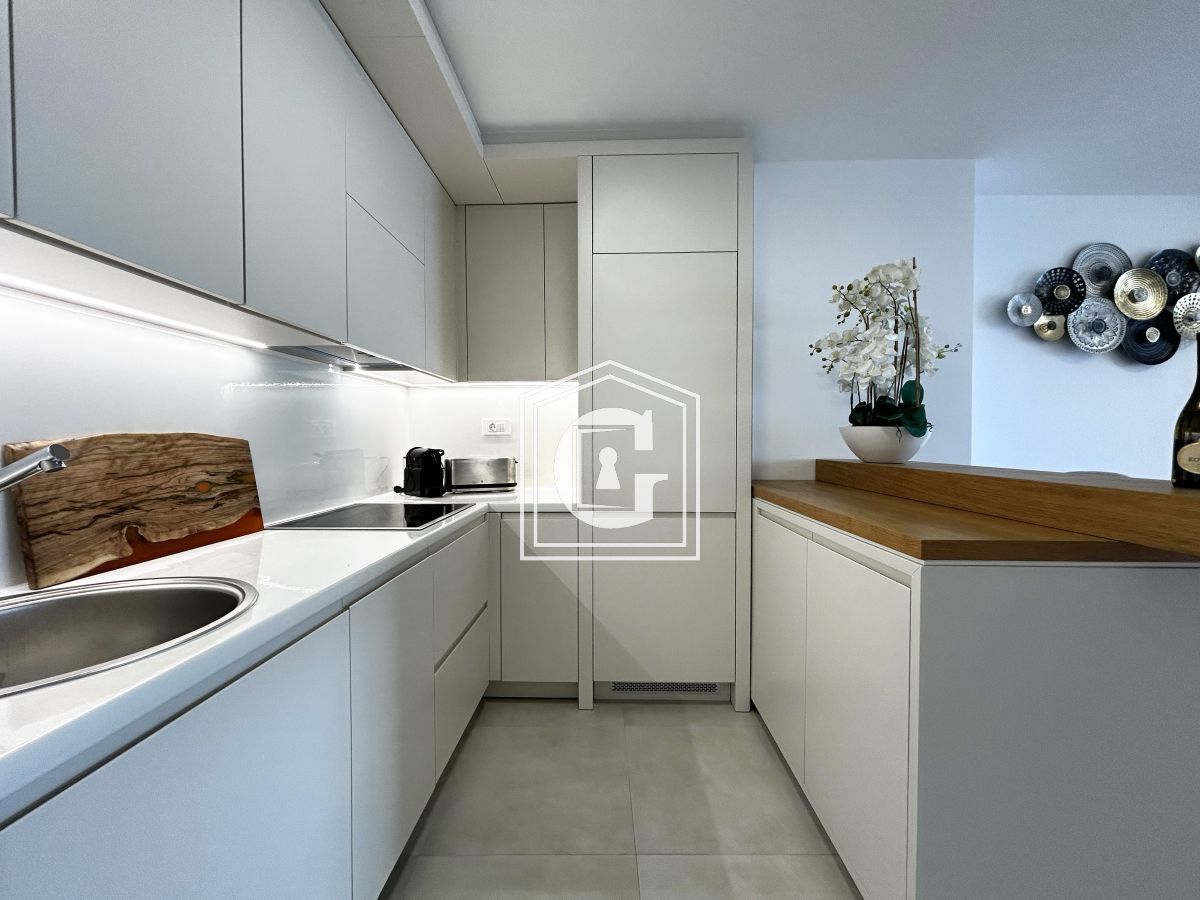 Apartment in Budva, Montenegro, 71 m² - Foto 13