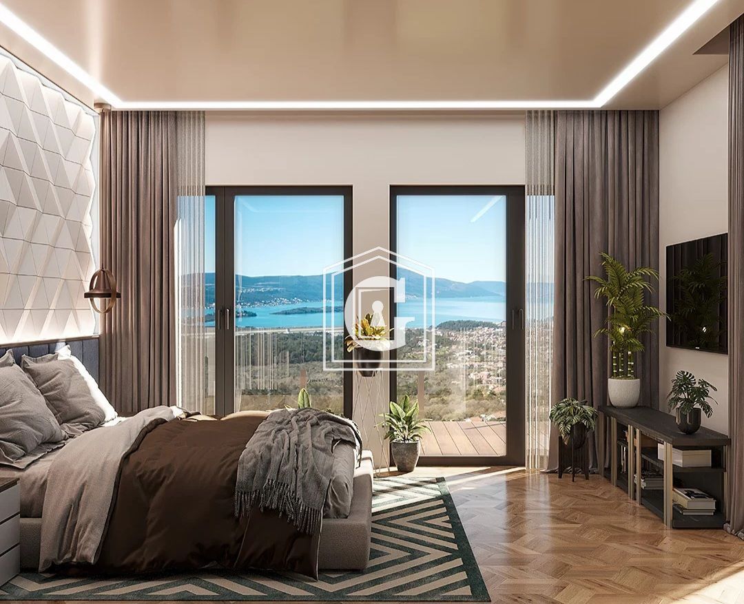 Townhouse a Kavac, Montenegro, 130 m² - foto 15