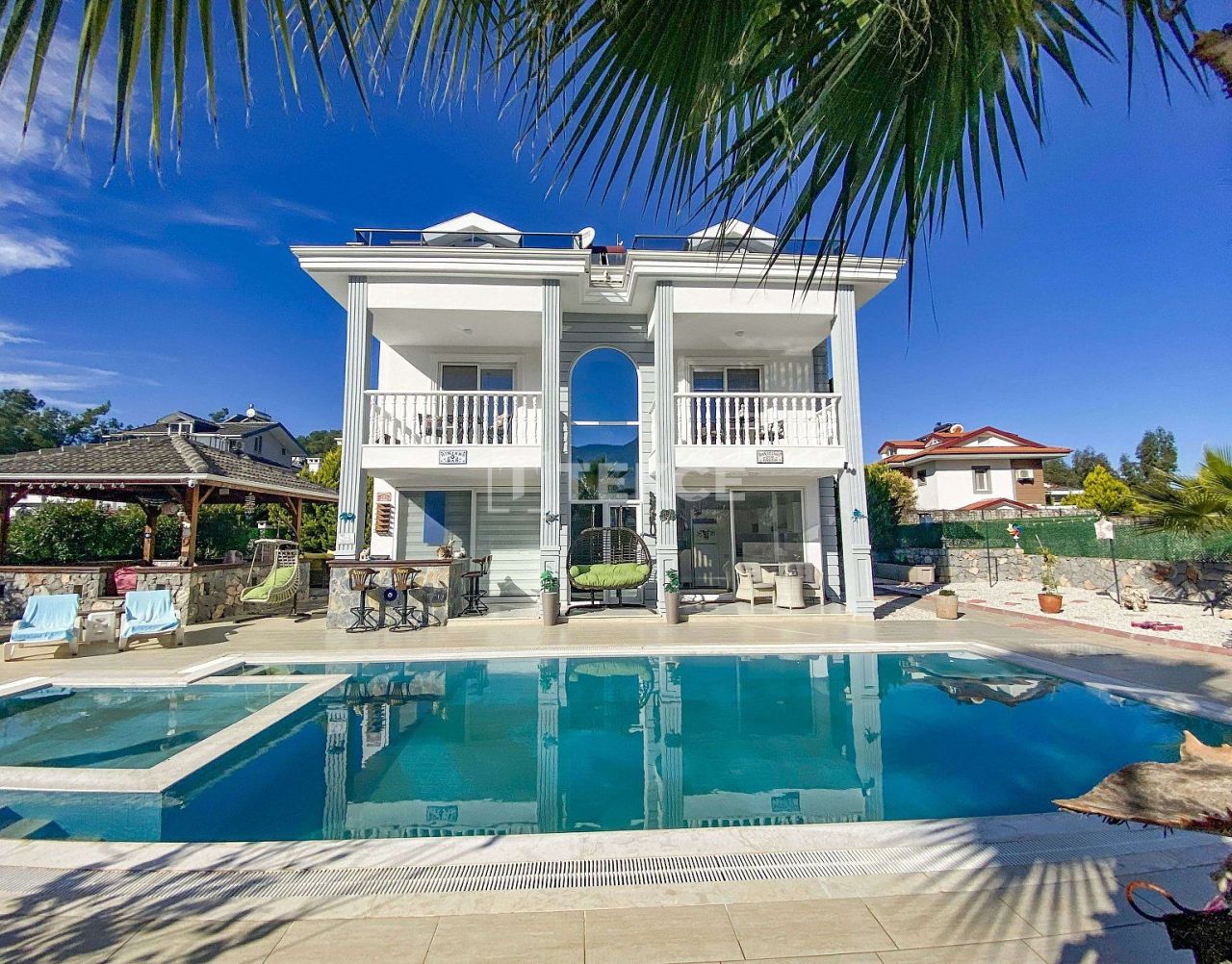 Villa in Fethiye, Turkey, 190 m² - picture 1
