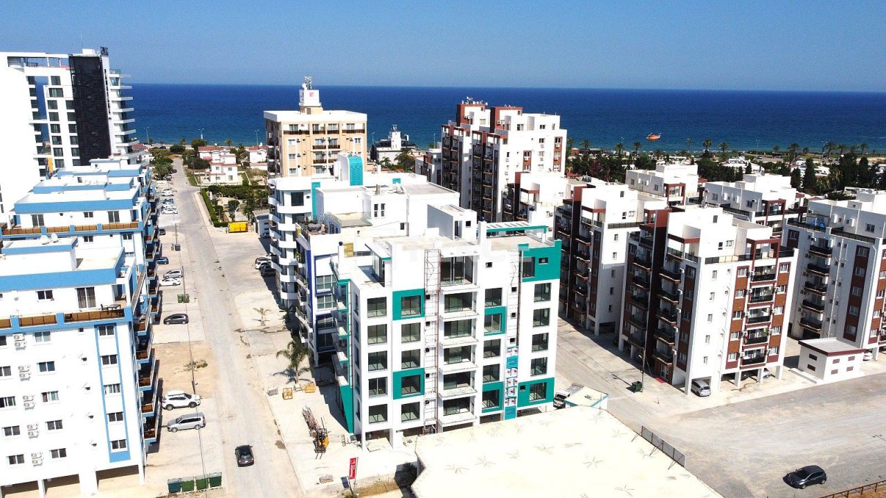 Ático en İskele, Chipre, 180 m² - imagen 1