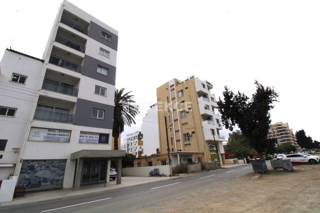 Apartment in Gazimağusa, Zypern, 85 m² - Foto 1