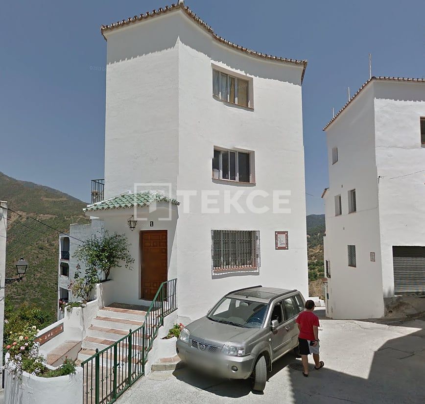 Penthouse in Istán, Spanien, 173 m² - Foto 1