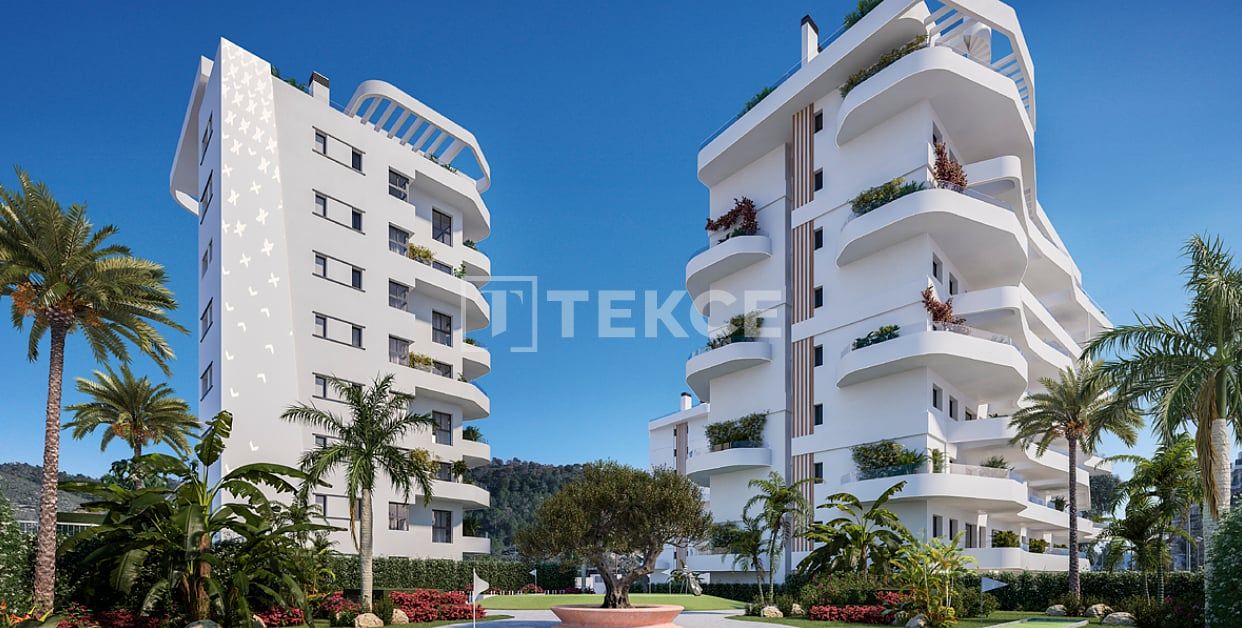 Appartement à Villajoyosa, Espagne, 105 m² - image 1