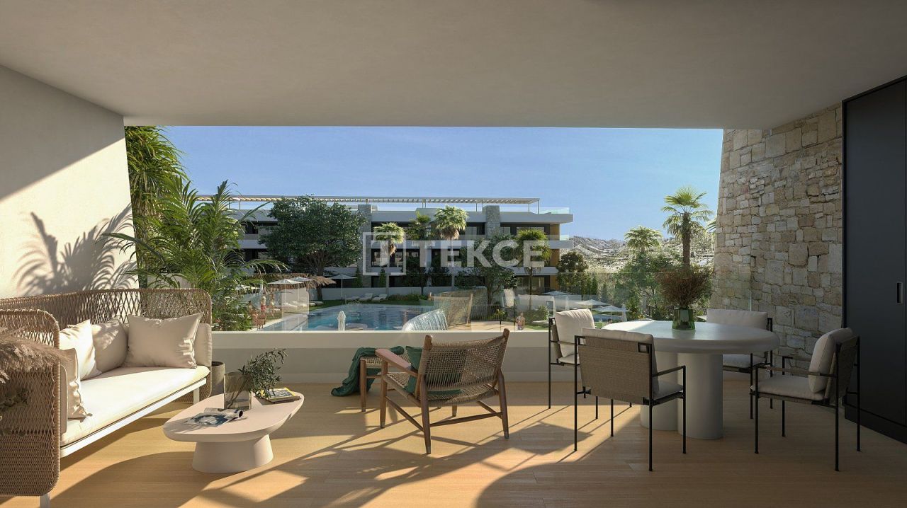 Penthouse in Monforte del Cid, Spanien, 121 m² - Foto 1