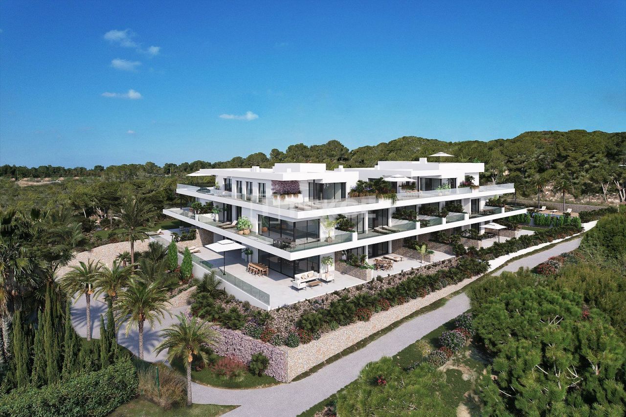 Penthouse à Orihuela, Espagne, 173 m² - image 1