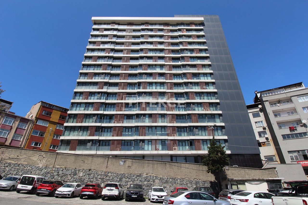 Appartement à Istanbul, Turquie, 85 m² - image 1