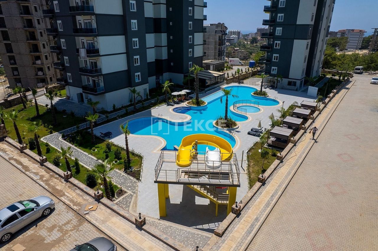 Appartement à Alanya, Turquie, 55 m² - image 1