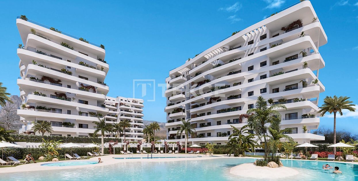 Apartamento en Villajoyosa, España, 73 m² - imagen 1