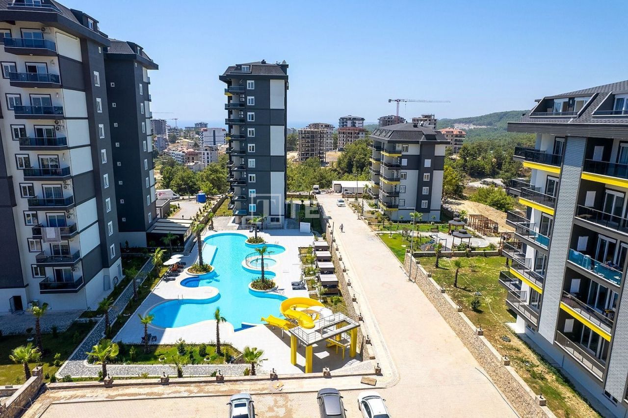 Appartement à Alanya, Turquie, 55 m² - image 2