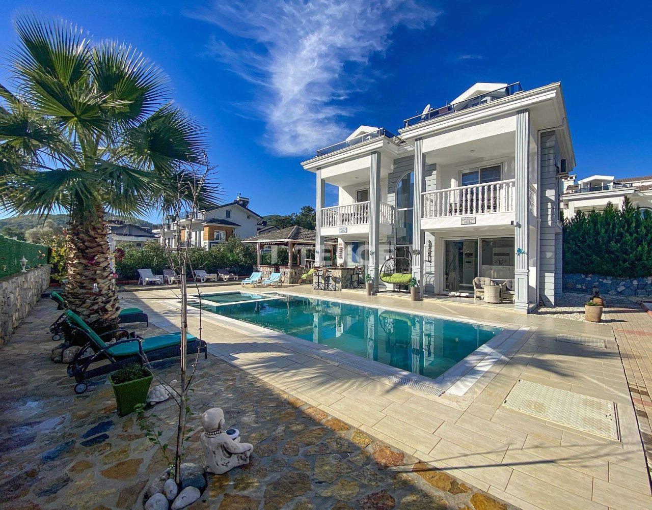 Villa a Fethiye, Turchia, 190 m² - foto 2