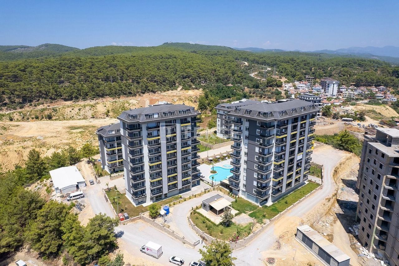 Appartement à Alanya, Turquie, 55 m² - image 3