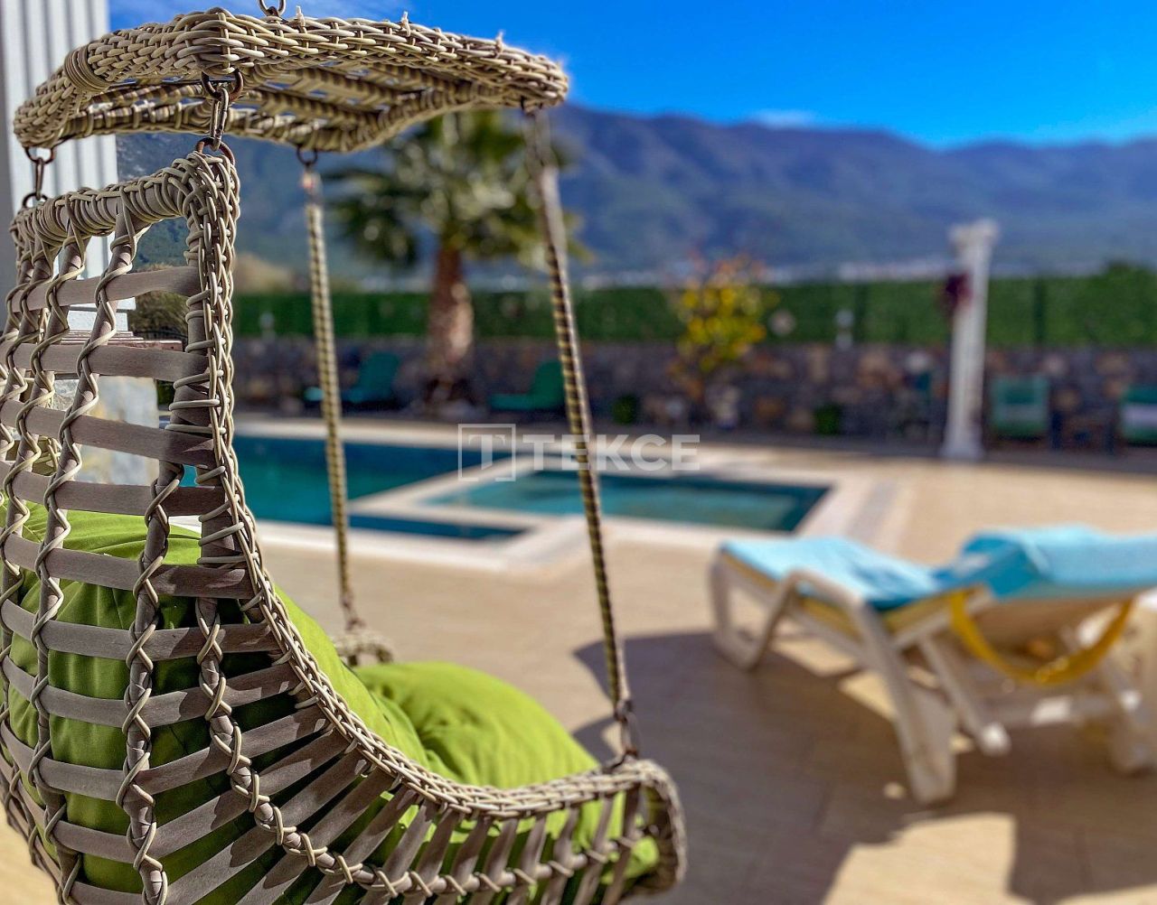 Villa a Fethiye, Turchia, 190 m² - foto 5