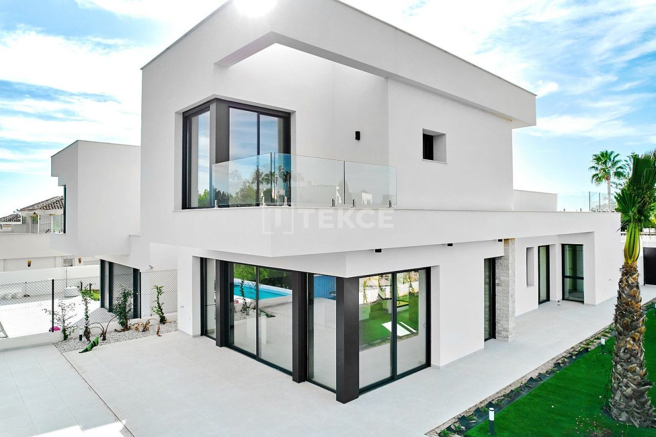 Villa in Orihuela, Spanien, 151 m² - Foto 5