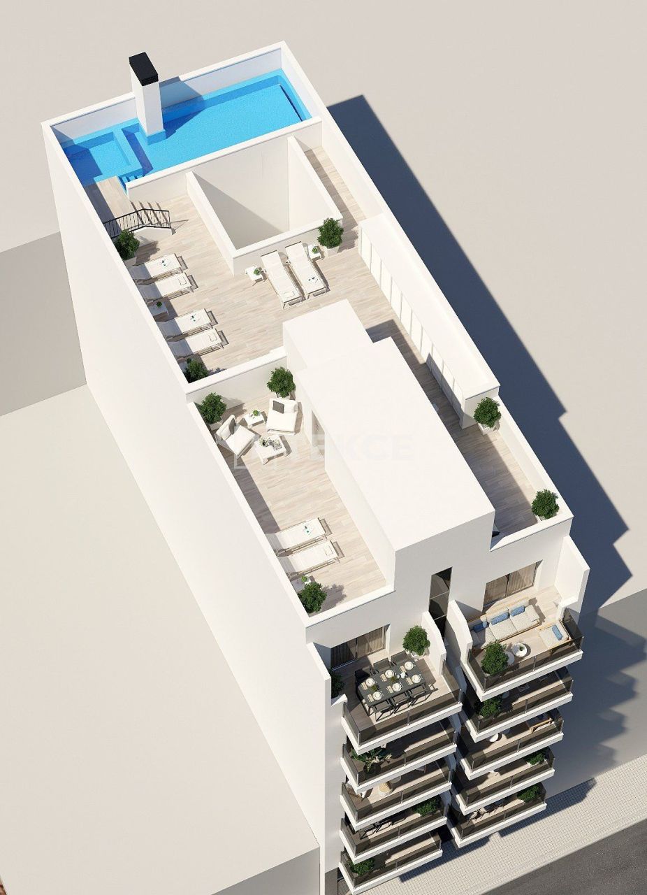 Apartamento en Torrevieja, España, 110 m² - imagen 5