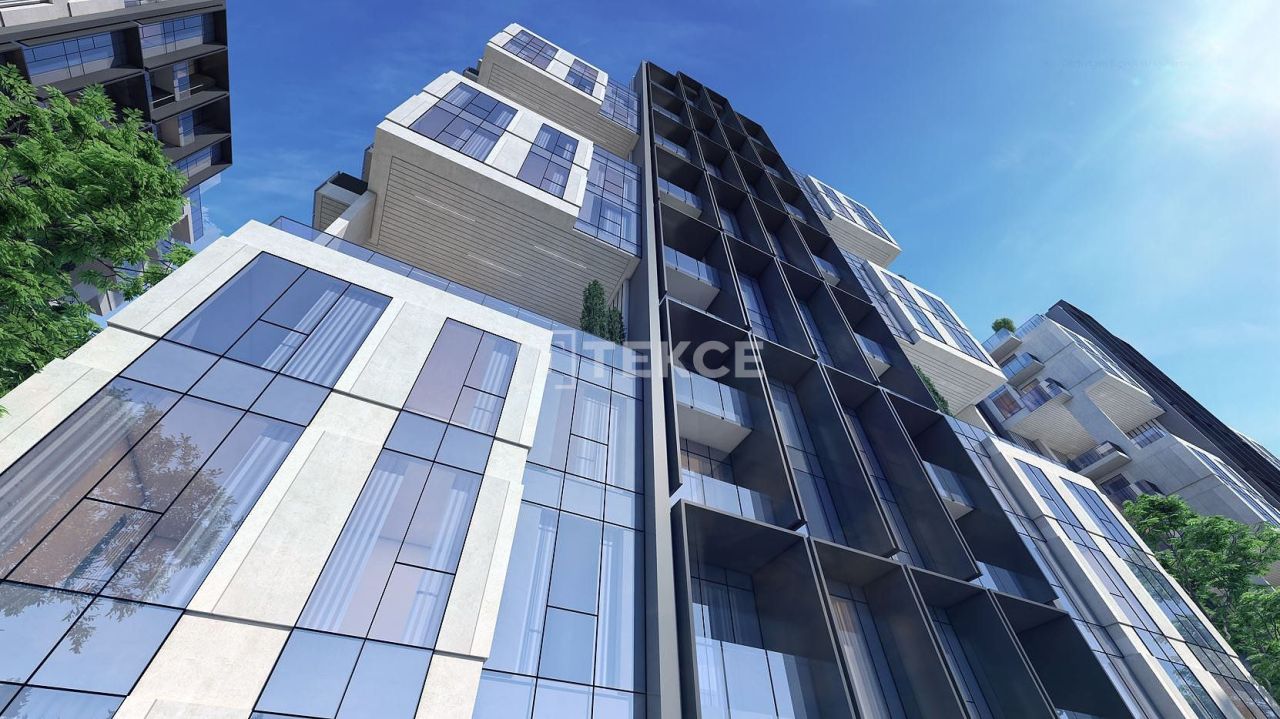 Appartement à Istanbul, Turquie, 129 m² - image 8