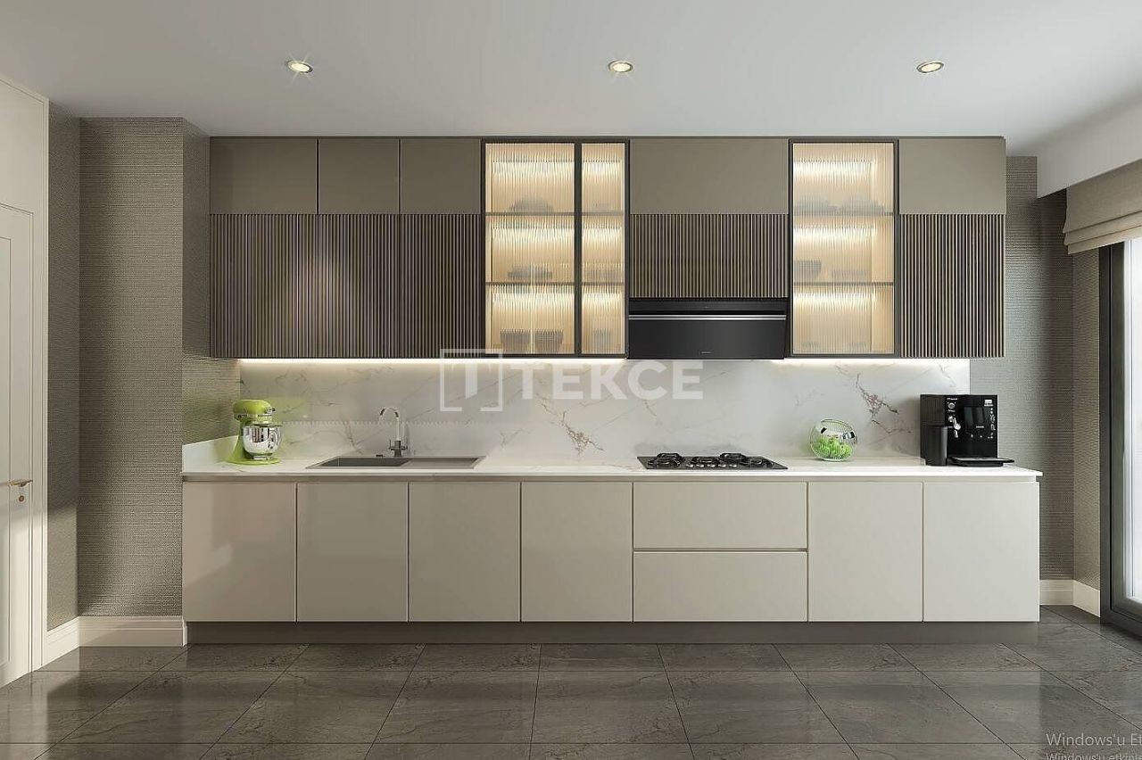 Appartement à Istanbul, Turquie, 129 m² - image 12